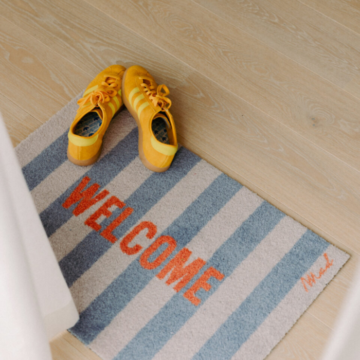 Mad About Mats Tapis dur Dora 50 x75 Scraper - Mad About Mats