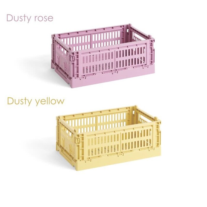 HAY Colour Crate S - HAY