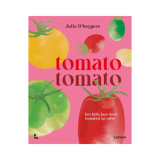Think Tomato Kookboek Tomato Tomato