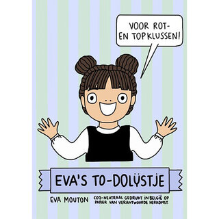 Other brands Eva Mouton - To-do lijstje