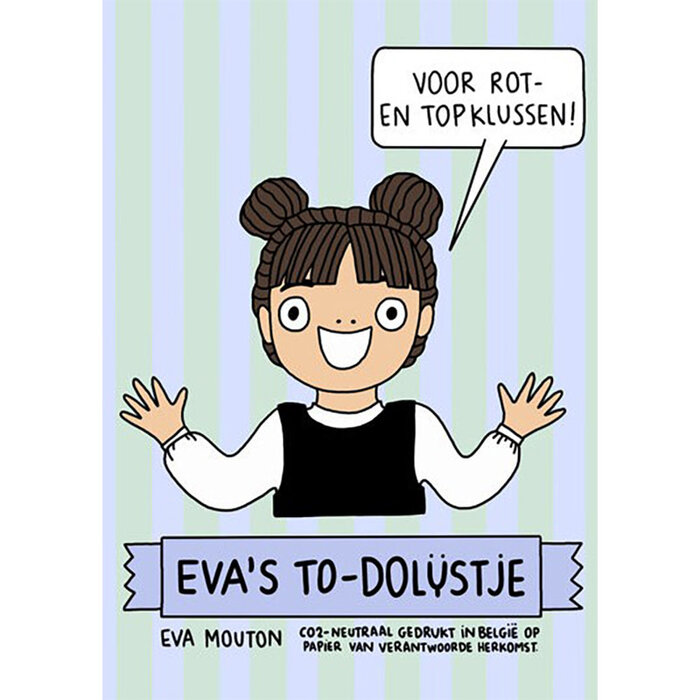 Other brands Eva Mouton - Liste de choses à faire