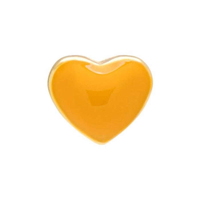 LULU Copenhagen Boucle d'oreille Love U (1 pièce) - LULU Copenhagen