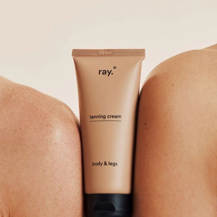 Ray Crème de bronzage  - 100ml - Ray