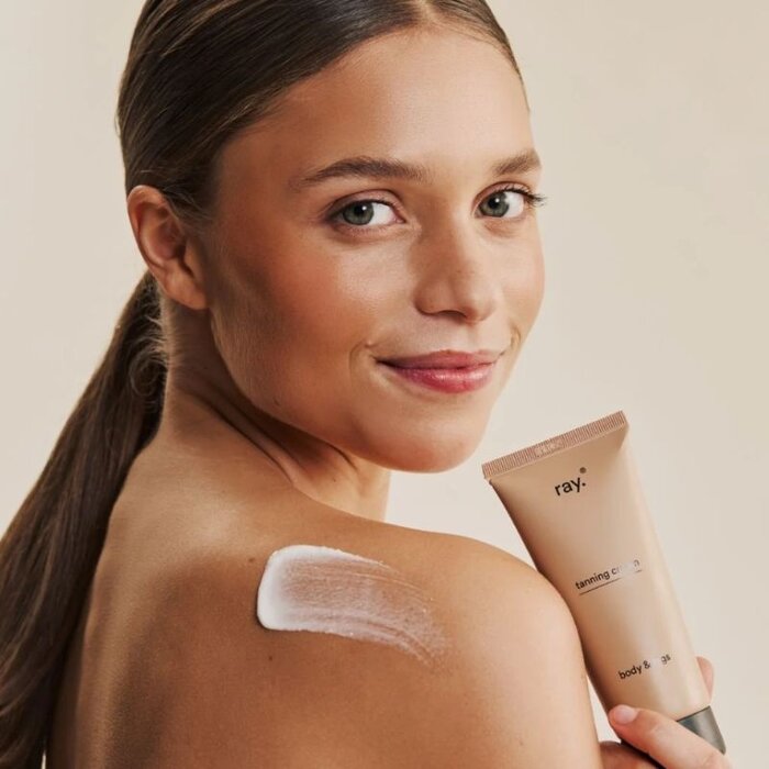 Ray Crème de bronzage  - 100ml - Ray