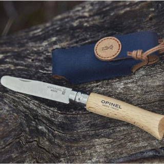 Opinel Kinderzakmes + etui