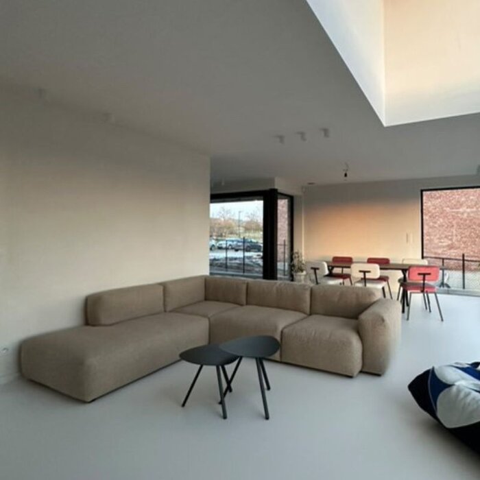 HAY Mags Soft Sofa Low armrest - coin comb. 2 - Bolgheri - HAY