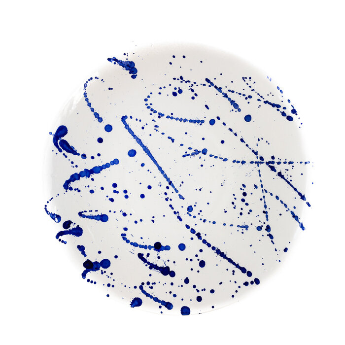 Val Pottery Fruit Feast Ø 35,5 cm - Val Pottery