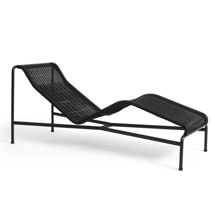 HAY Chaise longue en cordon Palisade - HAY