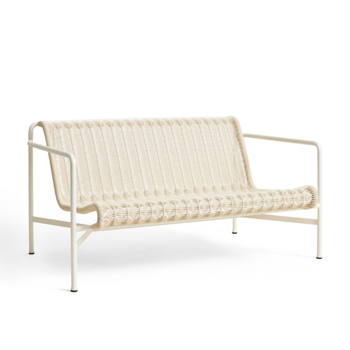 HAY Canapé lounge en cordon Palissade - HAY