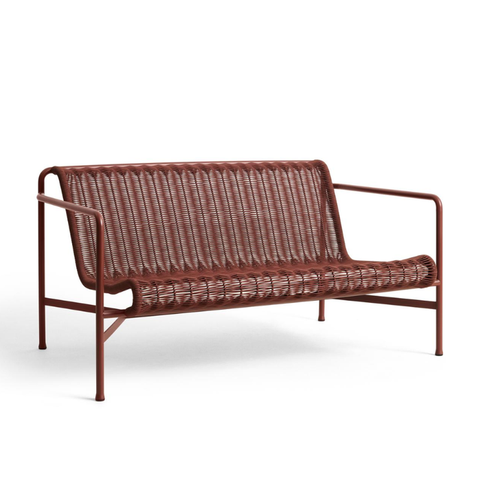 HAY Canapé lounge en cordon Palissade - HAY