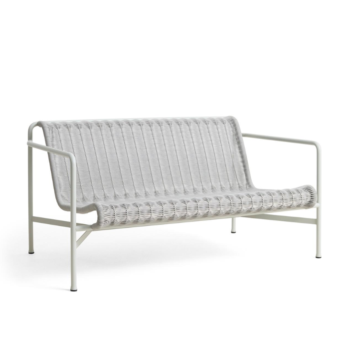 HAY Canapé lounge en cordon Palissade - HAY