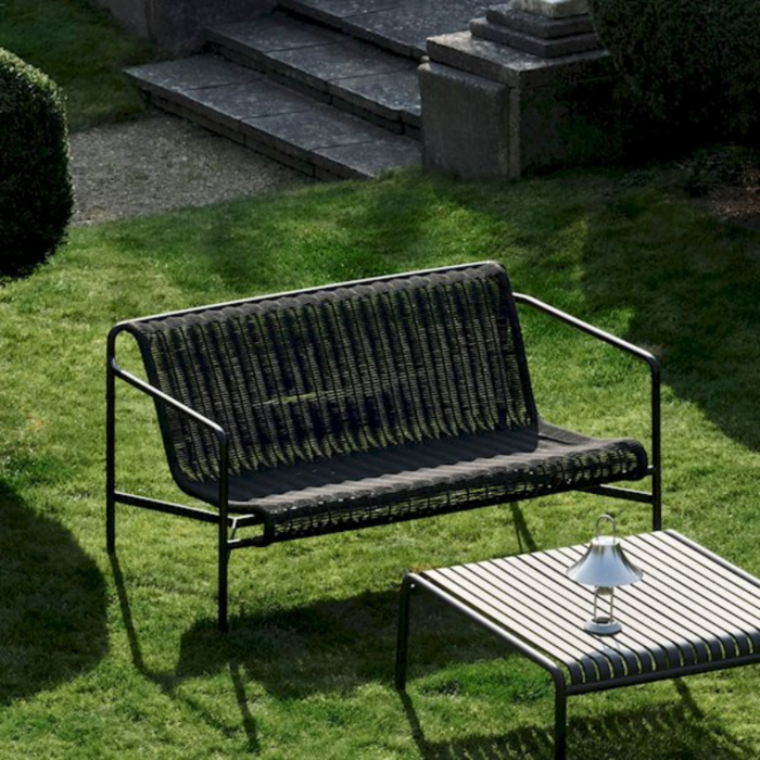 HAY Canapé lounge en cordon Palissade - HAY