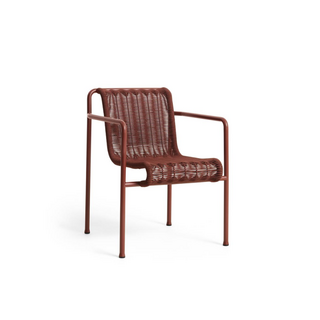 HAY Palissade Cord Dining Armchair
