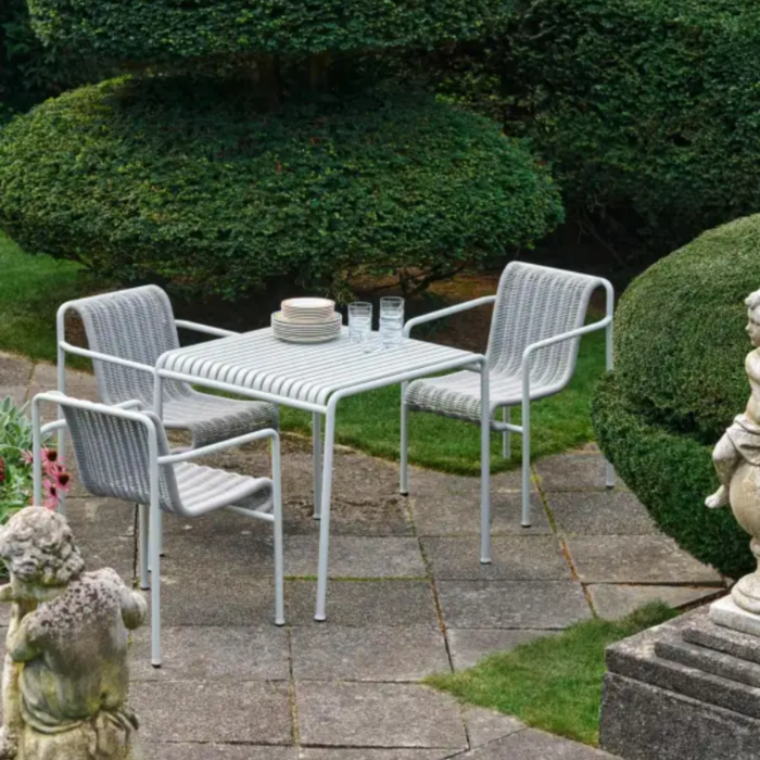 HAY Palissade Cord Dining Armchair - HAY