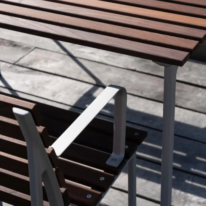 HAY Table transversale - HAY