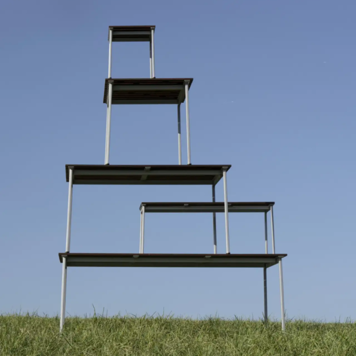 HAY Tabouret Traverse - HAY