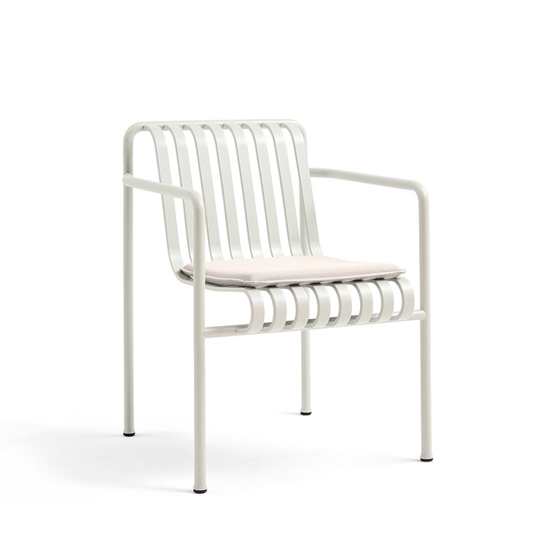 HAY Coussin d’assise – chaise de repas Palissade avec accoudoirs