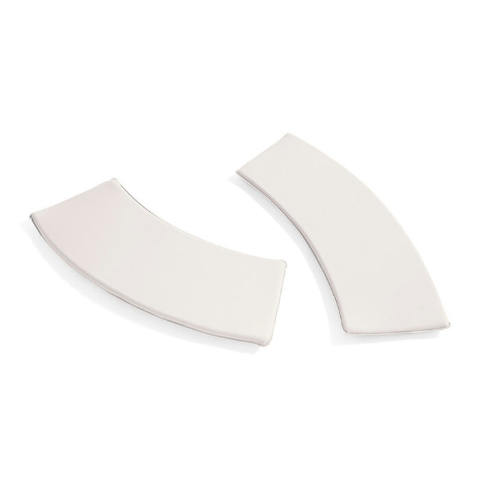 HAY Seat cushions - Palissade park dining  bench  in-out