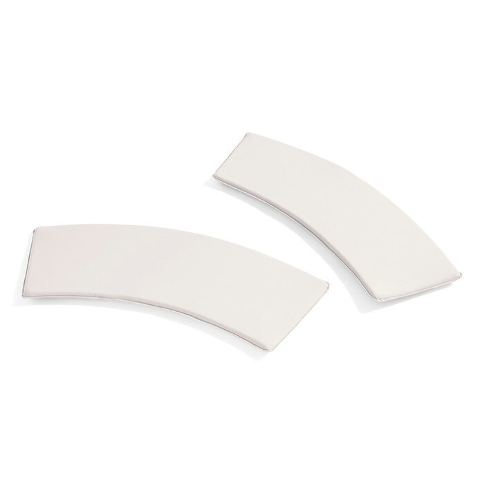 HAY Seat cushions - Palissade park dining  bench  out-out