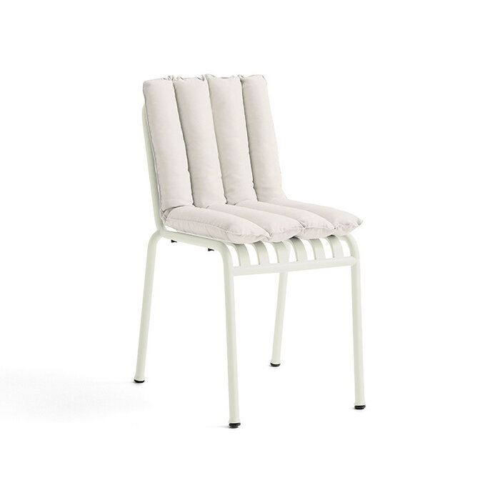 HAY Coussin Quilted Soft – chaise Palissade – HAY