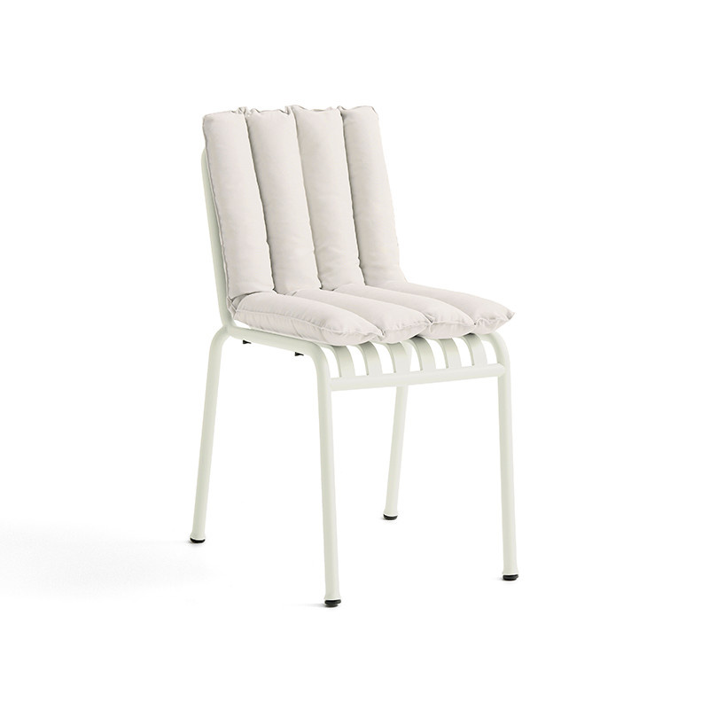HAY Coussin Quilted Soft – chaise Palissade – HAY