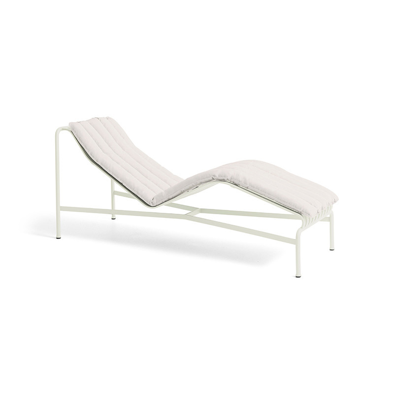 HAY Soft Quilted kussen - Palissade Chaise Longue - HAY