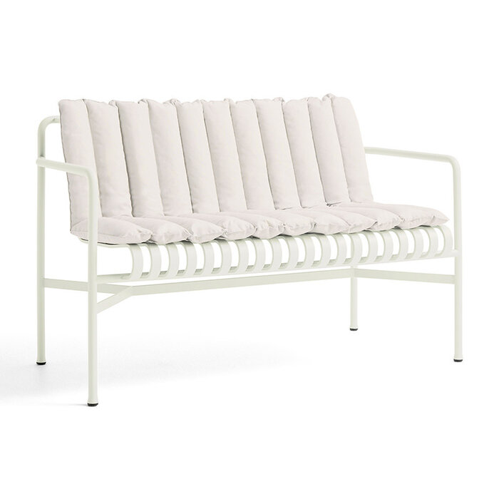 HAY Soft Quilted cushion - Palissade Dining Bench - HAY