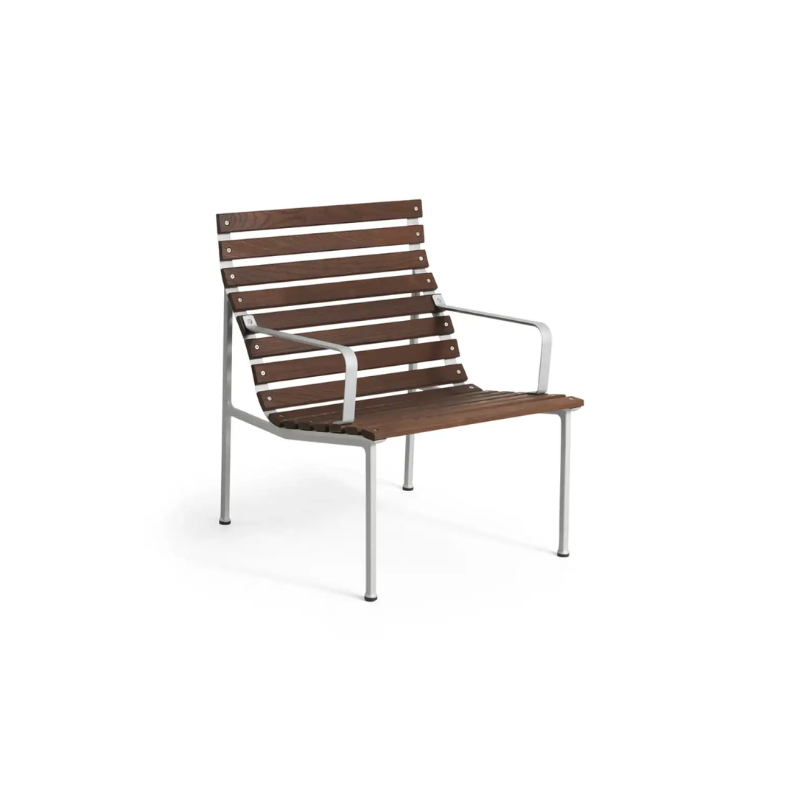 HAY Traverse Lounge Chair met armleuning - HAY