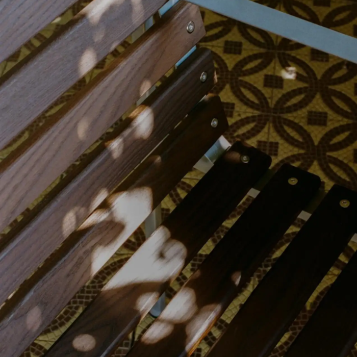 HAY Traverse Chair met armleuning - HAY