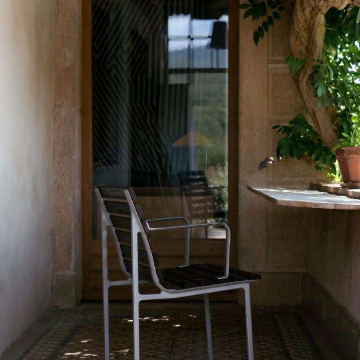 HAY Traverse Chair met armleuning - HAY