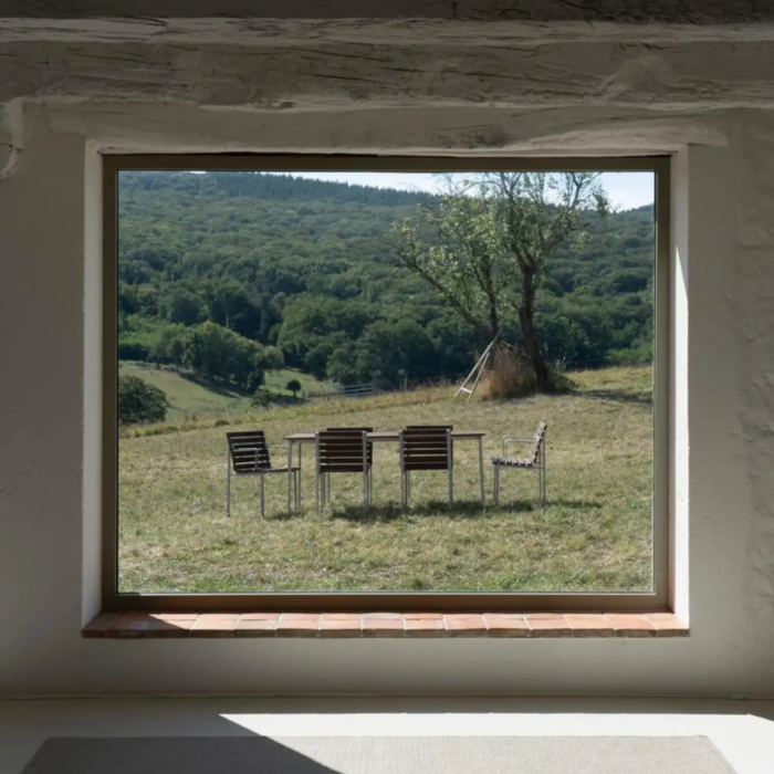 HAY Traverse Chair met armleuning - HAY