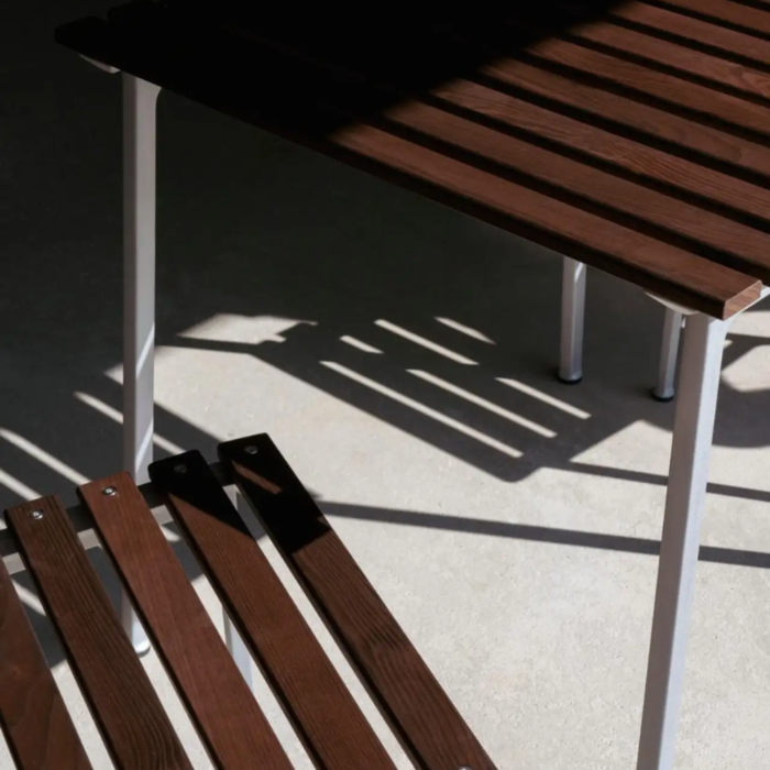 HAY Traverse Chair zonder armleuning - HAY