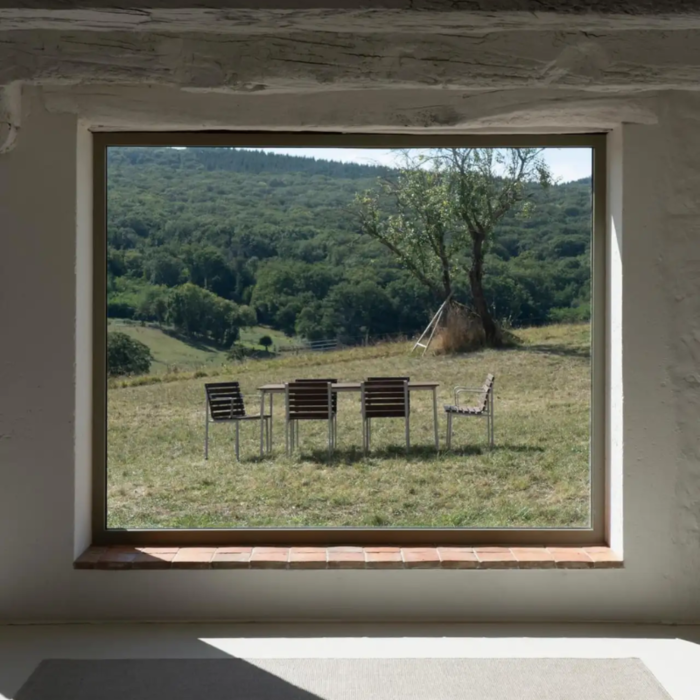 HAY Traverse Chair zonder armleuning - HAY