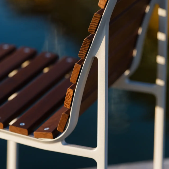 HAY Traverse Chair zonder armleuning - HAY