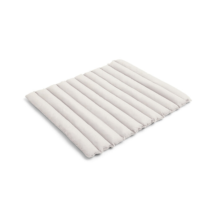 HAY Soft Quilted kussen - Palissade  Dining zitbank - HAY
