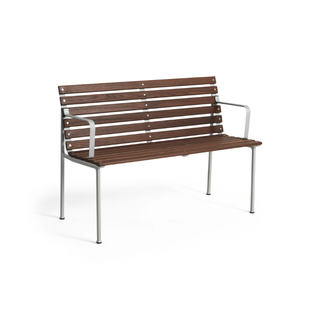 HAY Traverse Dining Bench with armrest