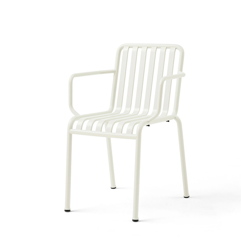 HAY Chaise Palissade avec accoudoirs - HAY