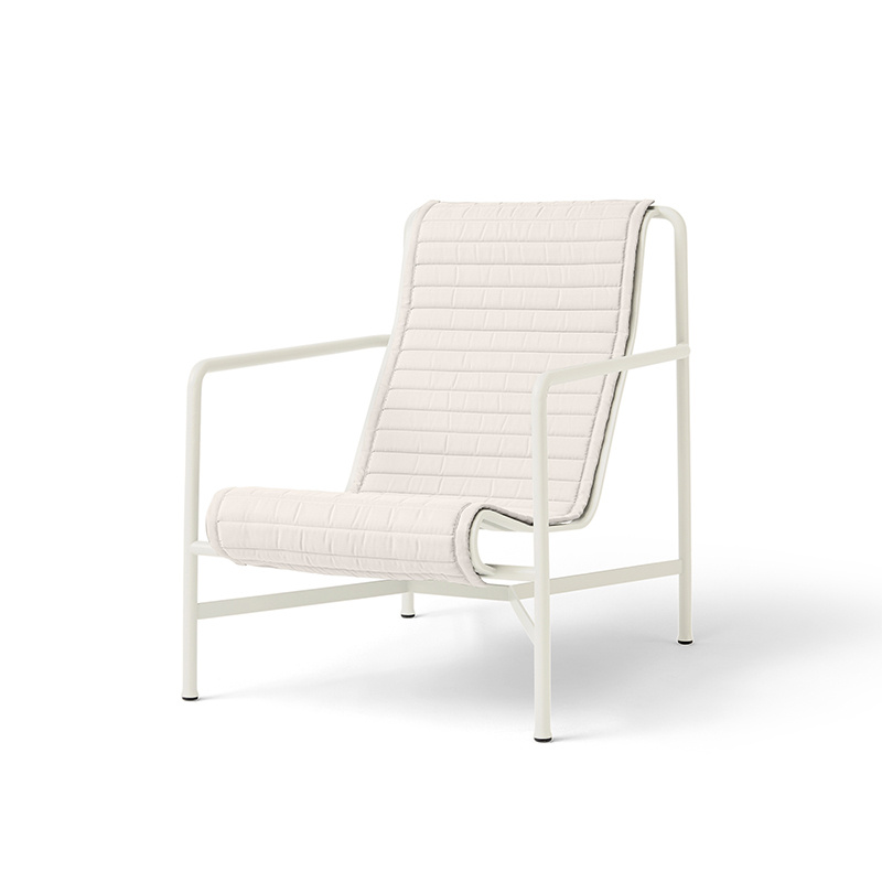 HAY Quilted kussen - Palissade lounge stoel - hoog - HAY