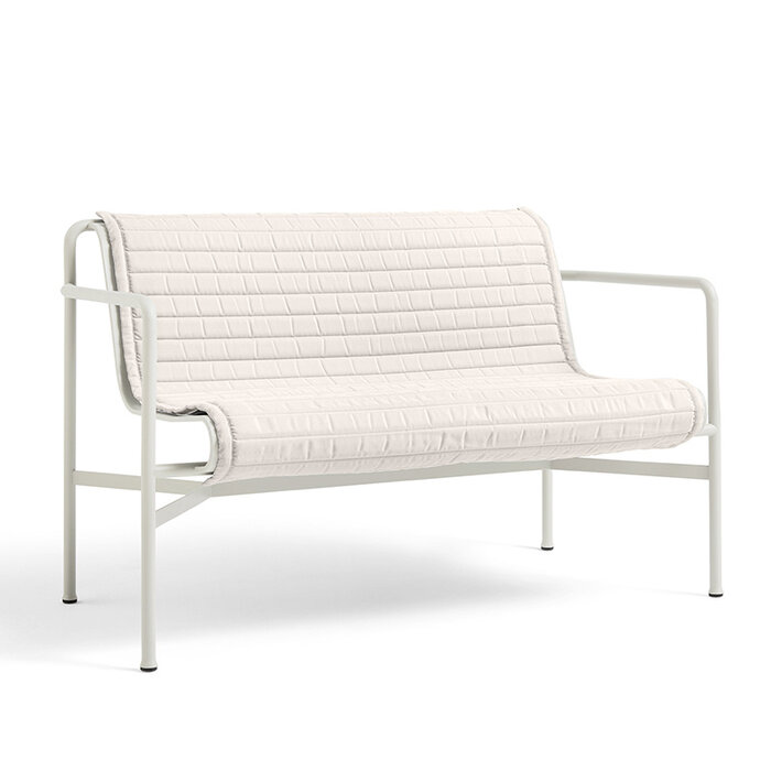 HAY Quilted kussen- Palissade Dining zitbank - HAY