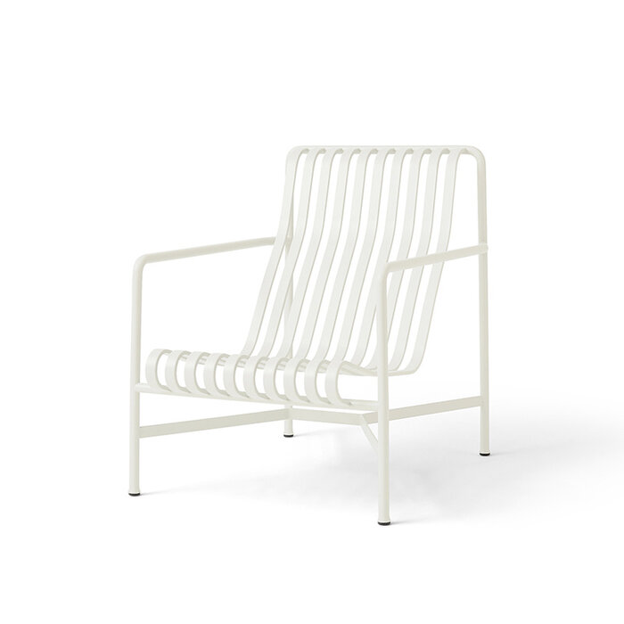 HAY Chaise lounge Palissade - haute - HAY