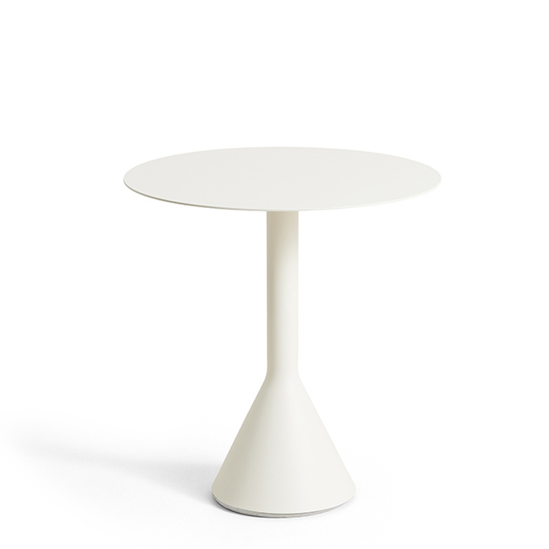 HAY Palissade Cone tafel Ø70 - HAY