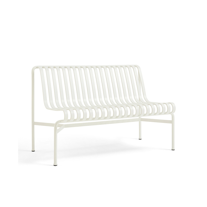 HAY Palissade dining bench without armrest - HAY