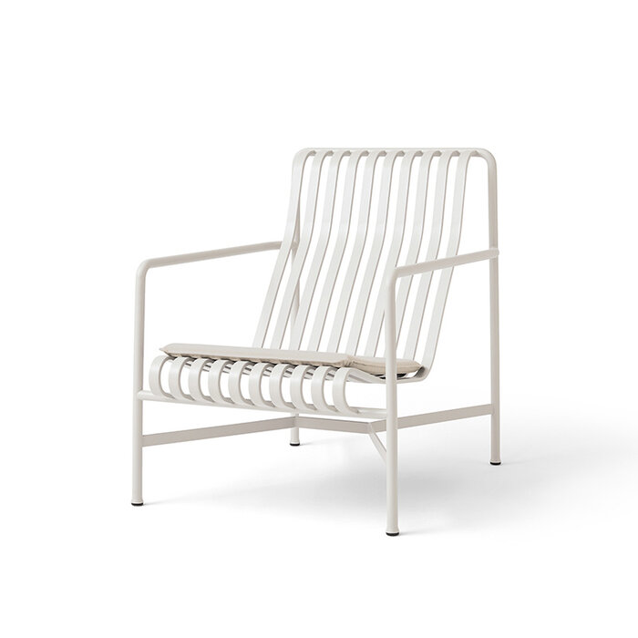 HAY Seat cushion - Palissade  lounge chair high & low