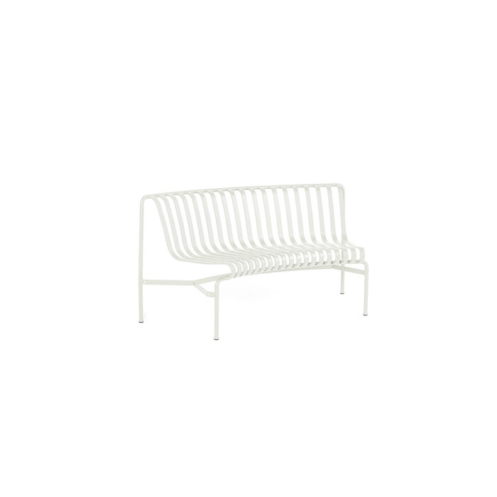 HAY Palissade park dining bench-in-add-on - HAY