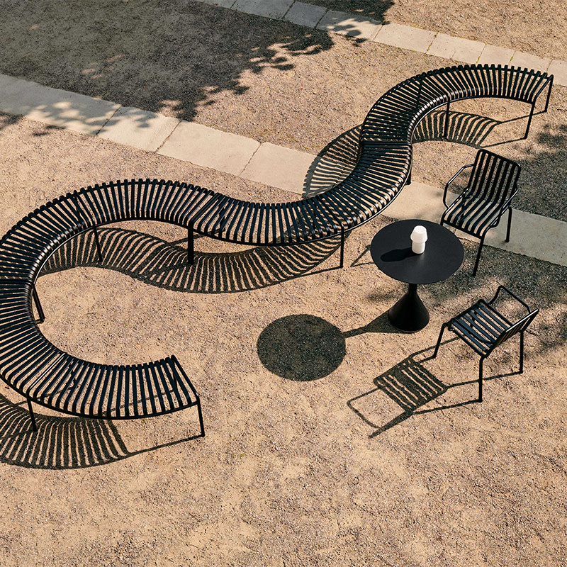 HAY Banc Park Palissade - HAY