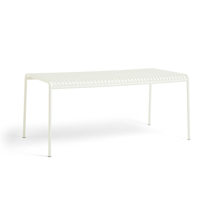 HAY Palissade table - L 82.5 cm of 170 cm