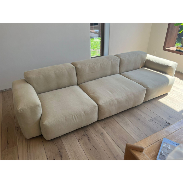 HAY Mags soft - 3 seater comb. 2 - Linara261 - HAY