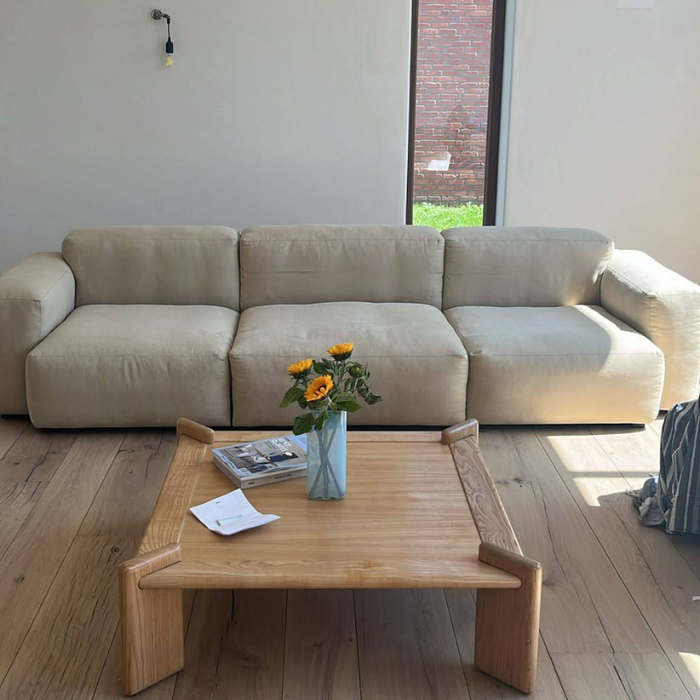 HAY Mags soft - 3 seater comb. 2 - Linara261 - HAY