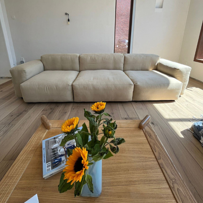 HAY Mags soft - 3 seater comb. 2 - Linara261 - HAY