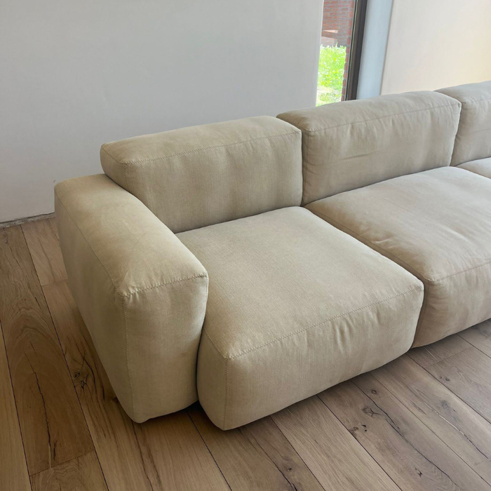 HAY Mags soft - 3 seater comb. 2 - Linara261 - HAY